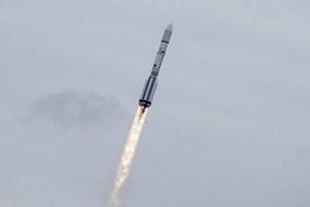 European-Russian spacecraft heads out in search for life on Mars