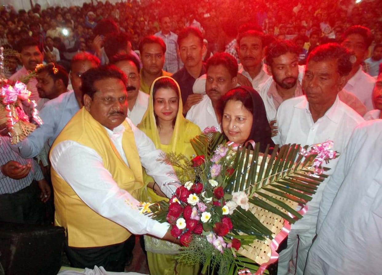 Fair recognition of our culture: Zeenat
