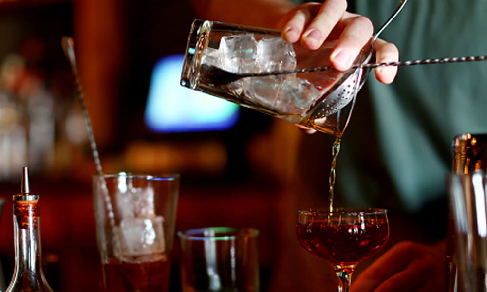 Alcohol Effects on Hair And Skin