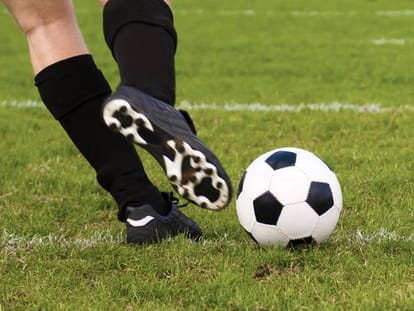 lucknow football stadium will build like england and spain