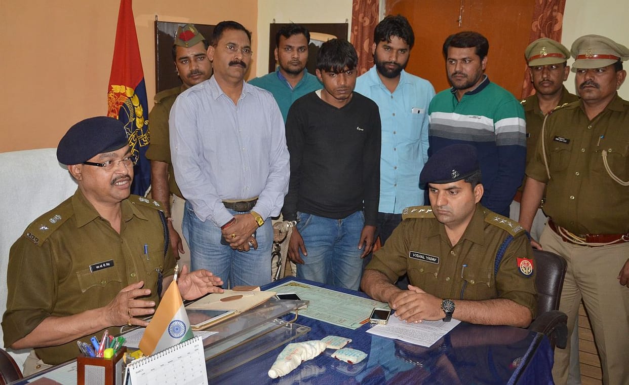 D6 gang arrested.