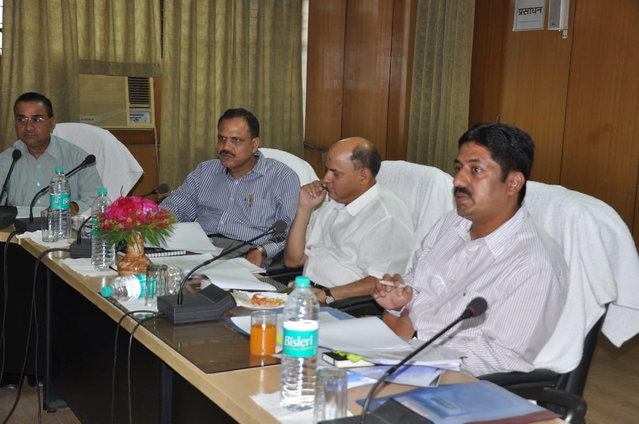 GDA pass the proposal of rustampur overbridge 