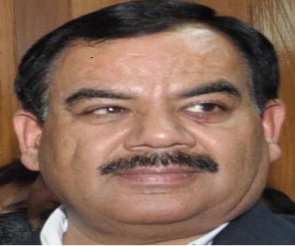 case on harak singh rawat Close ally in shakarpur land scam.
