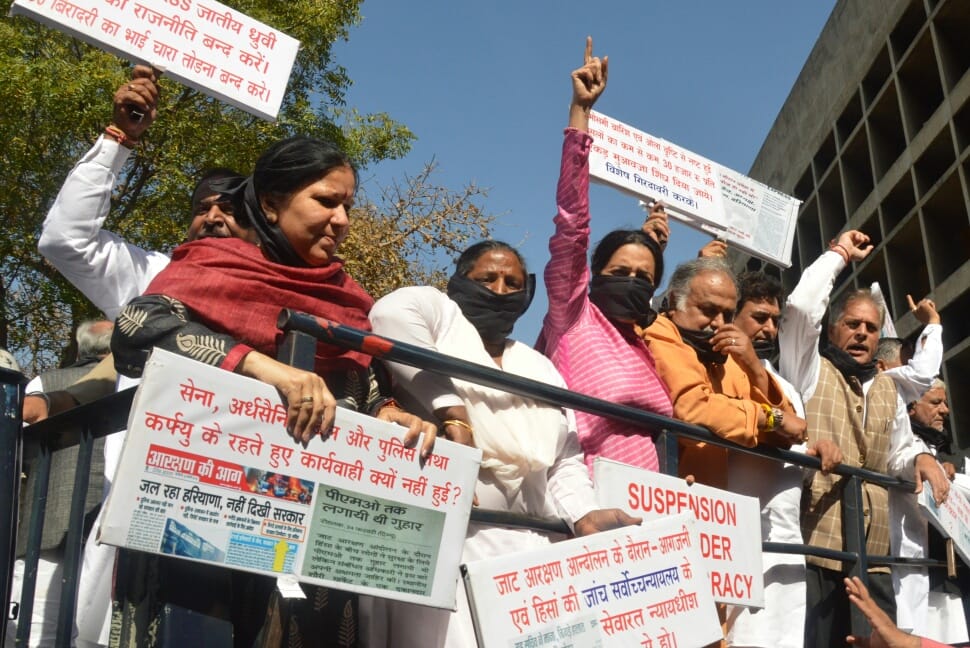 haryana assembly, three congress mla suspand, haryana congress, kuldeep sharma, haryana