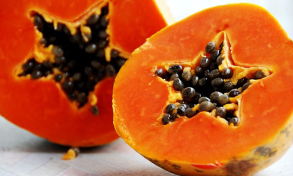 Benefits of Papaya in Summer