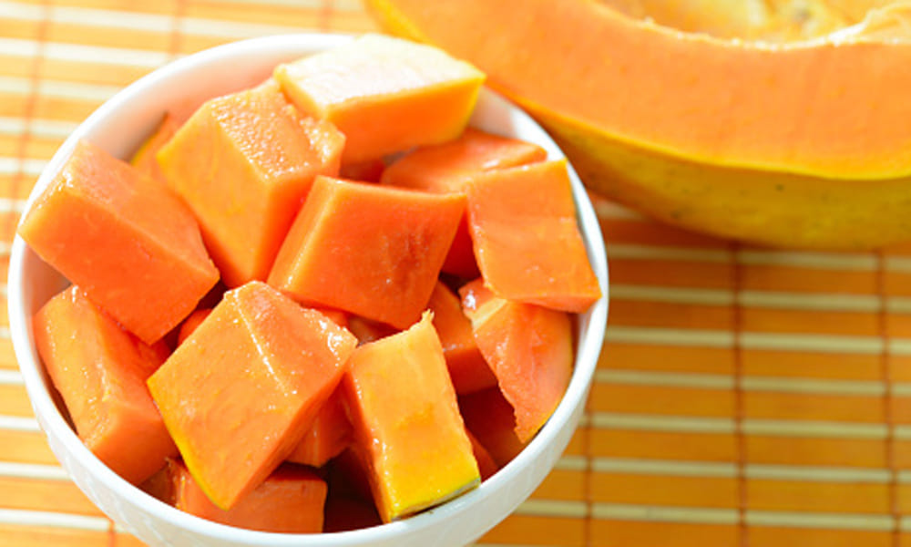 Benefits of Papaya in Summer