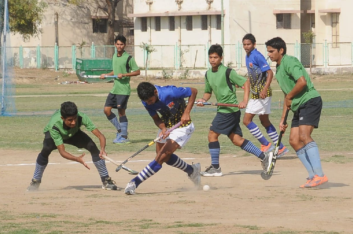 20, play narsary in bhiwani, players tallent, improve