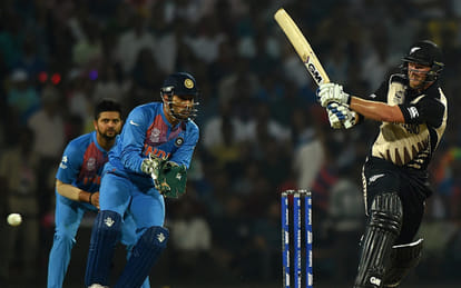 new zealand made good and bad record against india