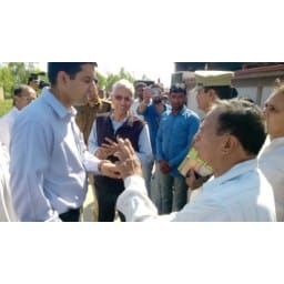 hindi story, crime news, Jaat reservation, prakash shing cametty, DC Dr. Chandrashekhar, Hisar