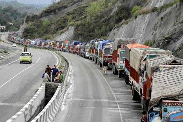 highway open for 7 houres