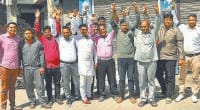 Jewellers, strike, kaithal
