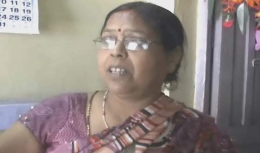 घर में चोरी