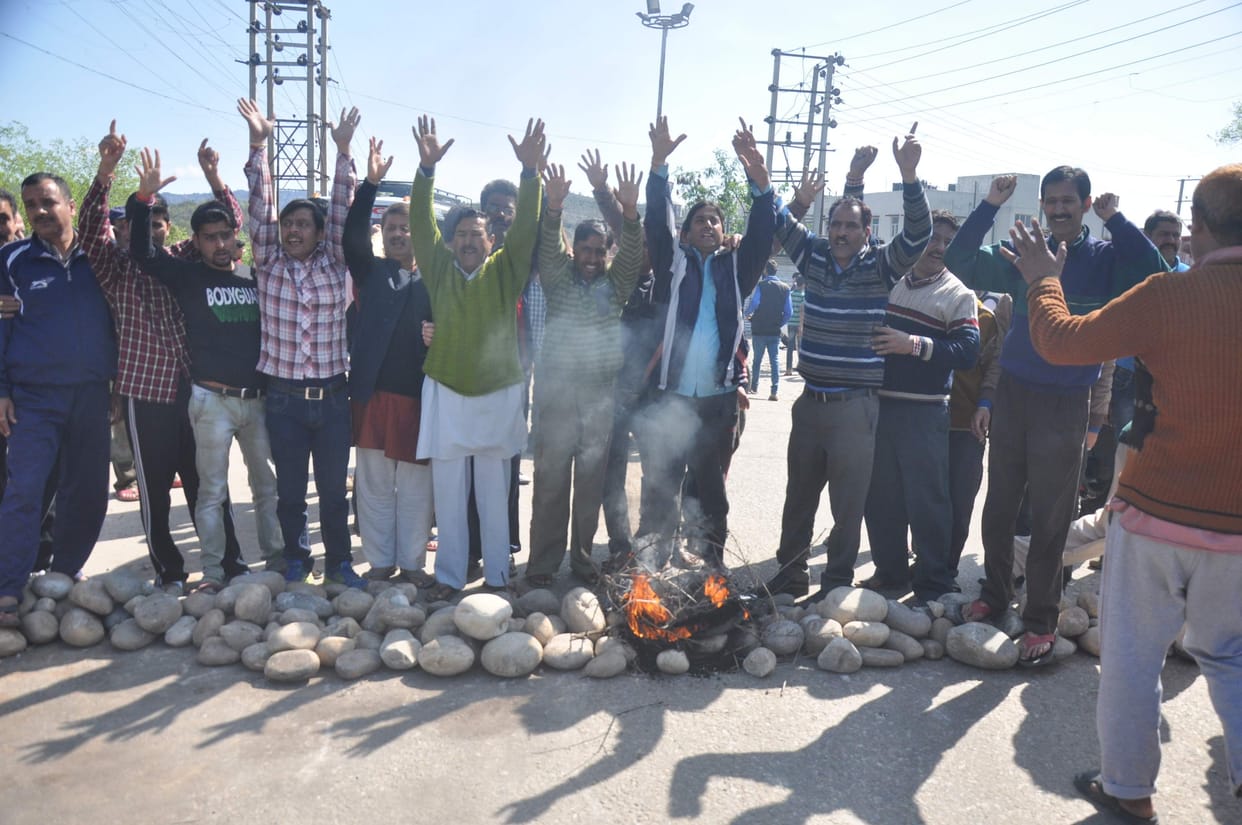 demand of ' Panun Kashmir' by kashmiri pandits