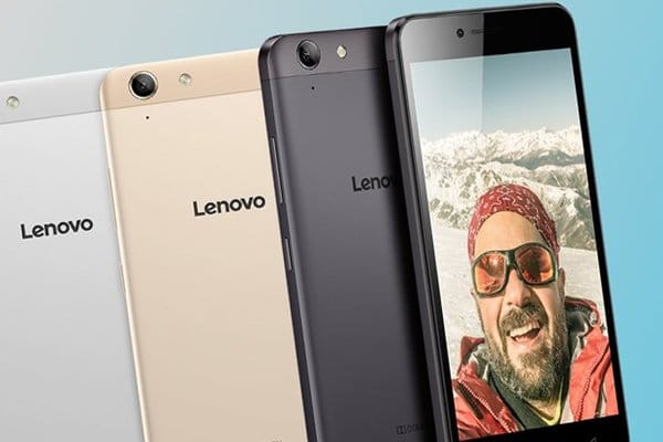 Lenovo Vibe K5 Plus