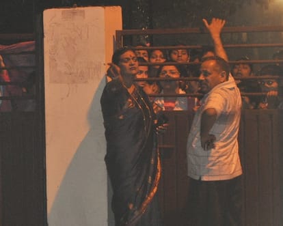 Ruckus over LU girls hostel video.
