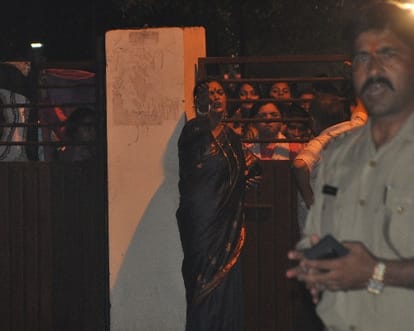 Ruckus over LU girls hostel video.