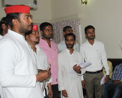 Ruckus over LU girls hostel video.