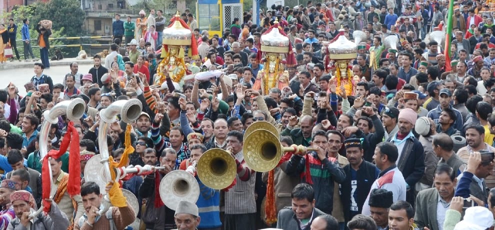  mandi shivratri festival ends in himachal.