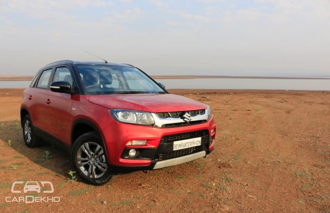 5 Reasons Why You Should Buy the Maruti Brezza