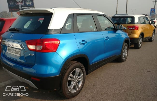 5 Reasons Why You Should Buy the Maruti Brezza