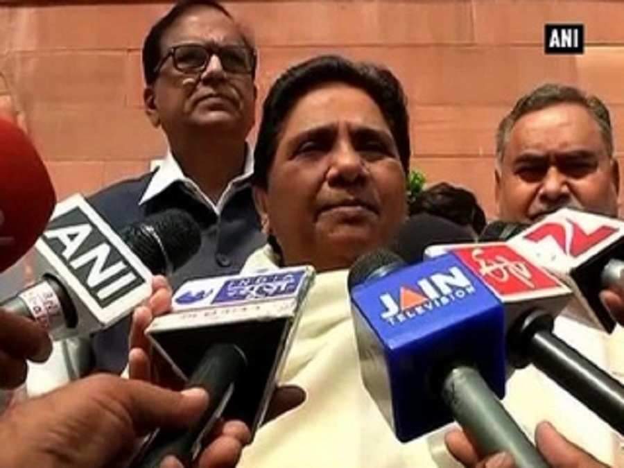 मायावती