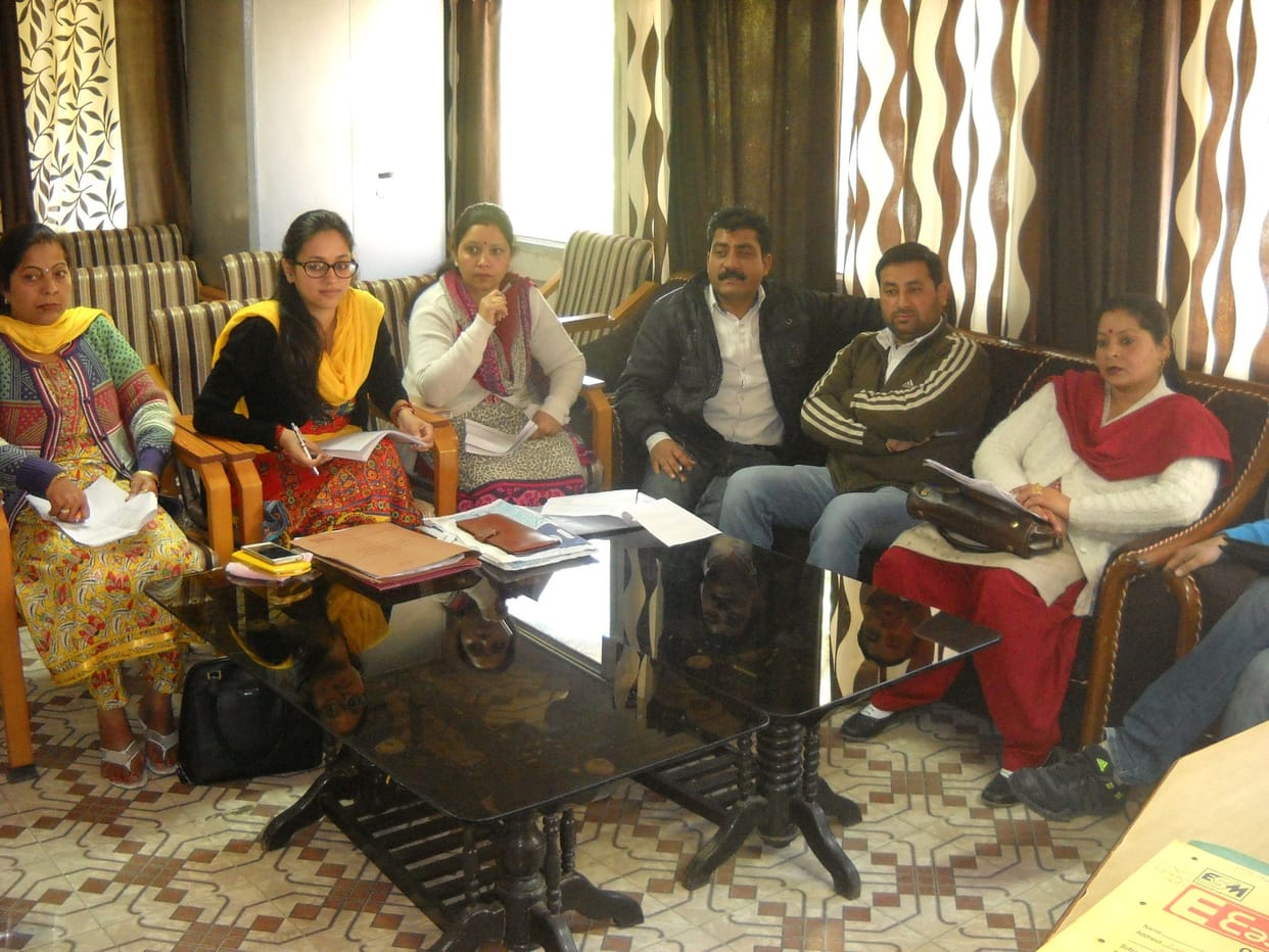 80 lakh to chamba road repair