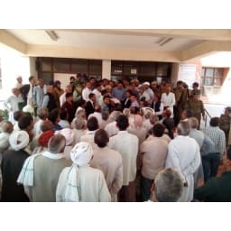 narnaul, jat reservation, protest, memorandum