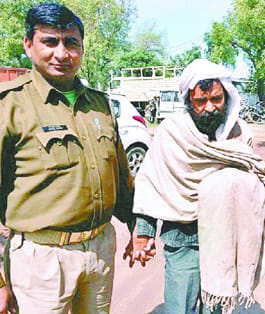 Had drunk wife's murder