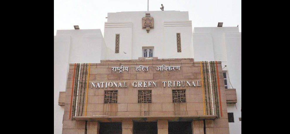 NGT for pollution investigation team formed, will be report on encroachment