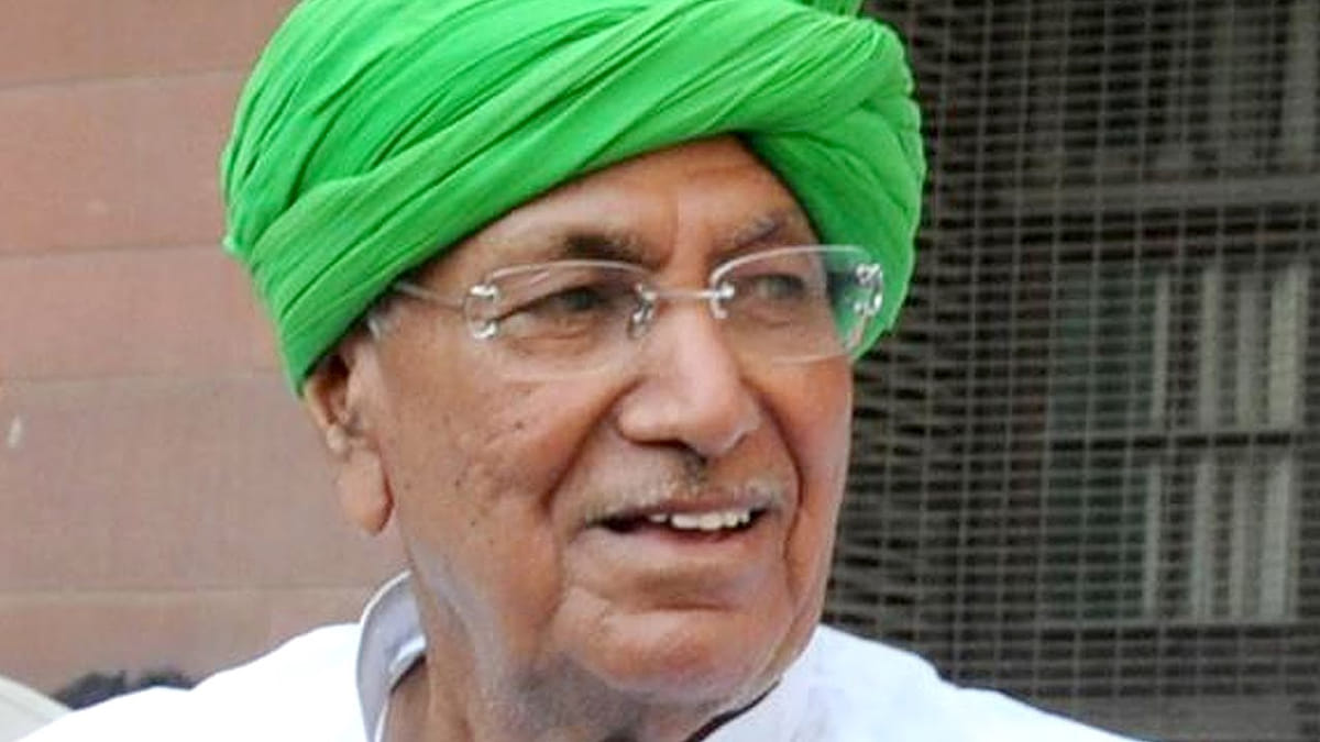 haryana school education board results declared former cm op chautala scored 88 marks in 10th english subject