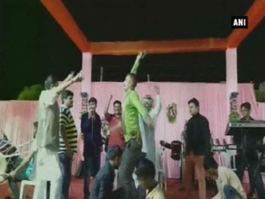 फायरिंग