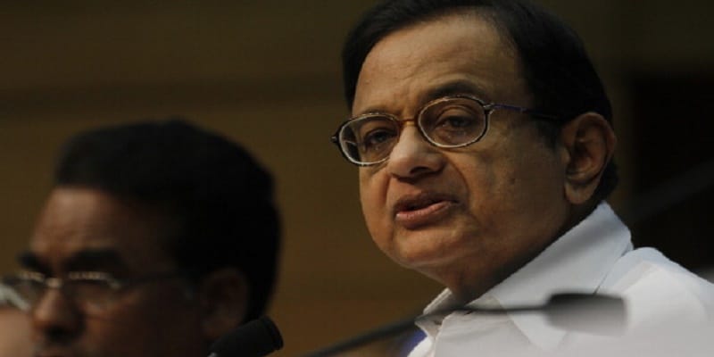 Chidambaram admits to 'editorial' changes in Ishrat Jahan files