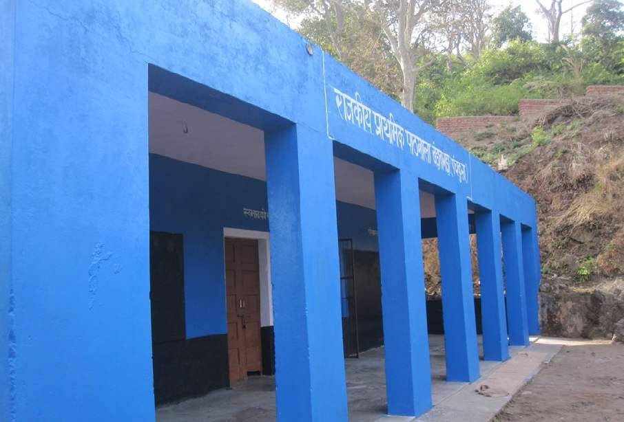 panchkula Maroney was closed for two years in the primary school