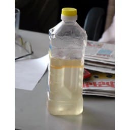 Water in petrol, investigates