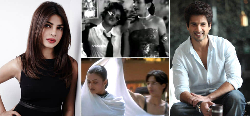 Priyanka Chopra started Career as a Junior Artist