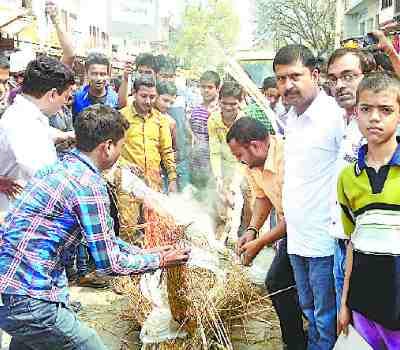 Traders shops laid off