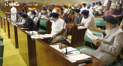 election budget: tax free budget proposed by punjab government