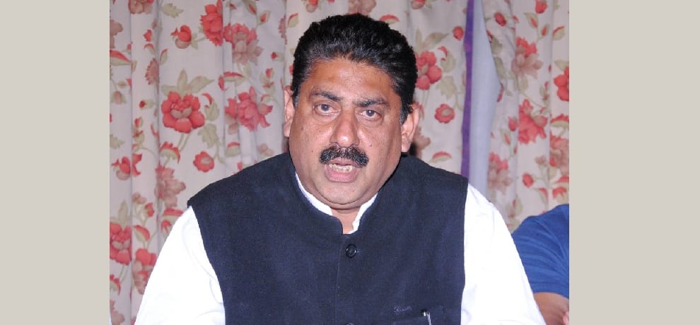  ex bjp mla rakesh pathania statement on his suspension.