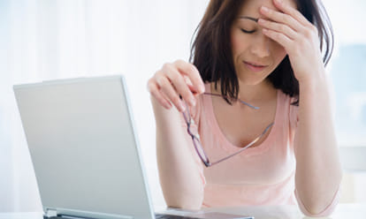 Bringing Job Stress in Relationships, is Forced To Divorce