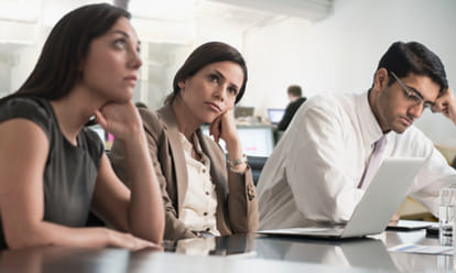 Bringing Job Stress in Relationships, is Forced To Divorce