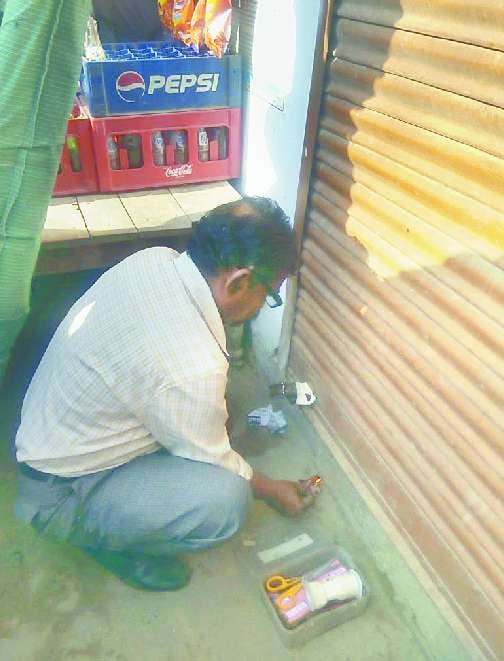 Sirsa News, Hindi News, Health, Medical Drugs, Raid, Shop Seal, Sirsa