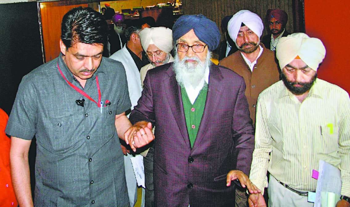punjab budget today, may be 'Election' budget