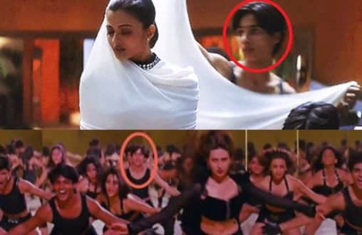 Priyanka Chopra started Career as a Junior Artist