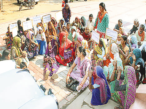 Volunteers on becoming a case of rape charges