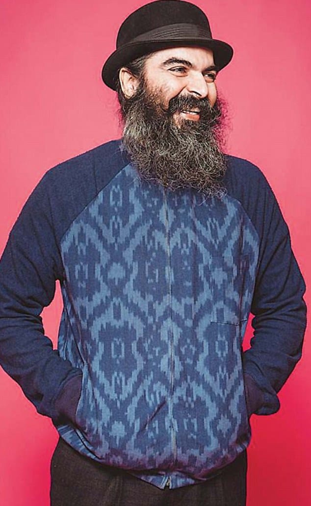 Suket Dhir: Meet the designer who scrapped the RSS khaki half-pan
