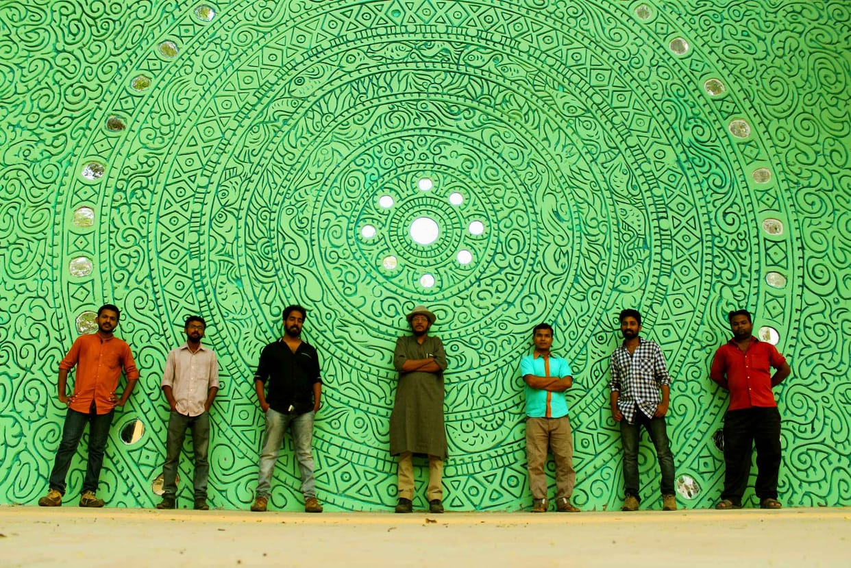 Metro cities to leave behind Banaras 'public art' in the first place