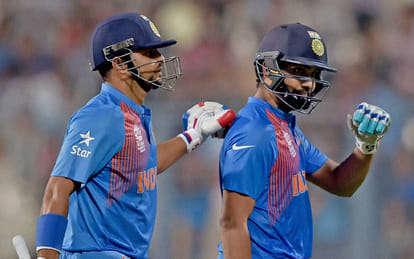 World Twenty20: New Zealand Beat India By 47 Runs