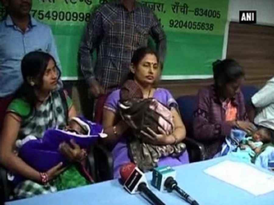 टेस्ट ट्यूब बेबी