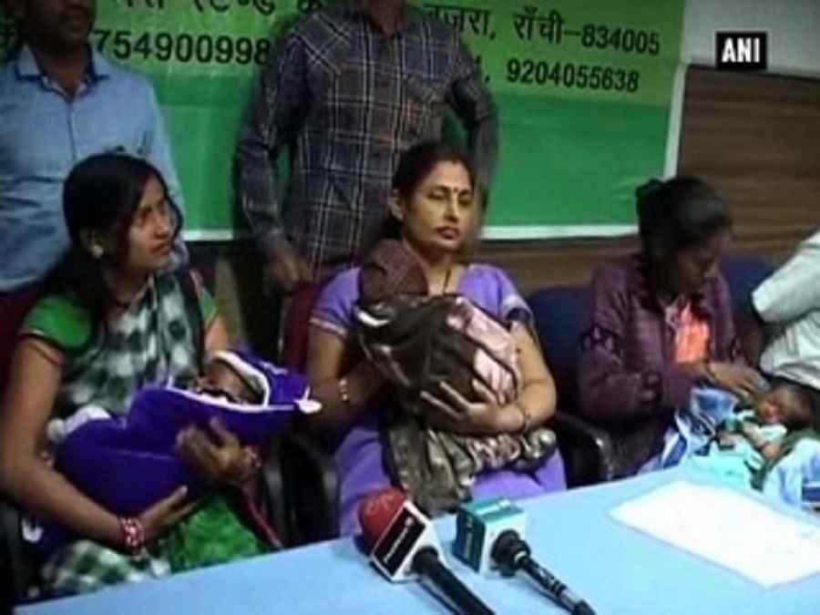 टेस्ट ट्यूब बेबी