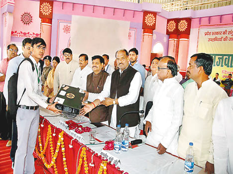 Development, will continue, will not make false promises: Shivpal